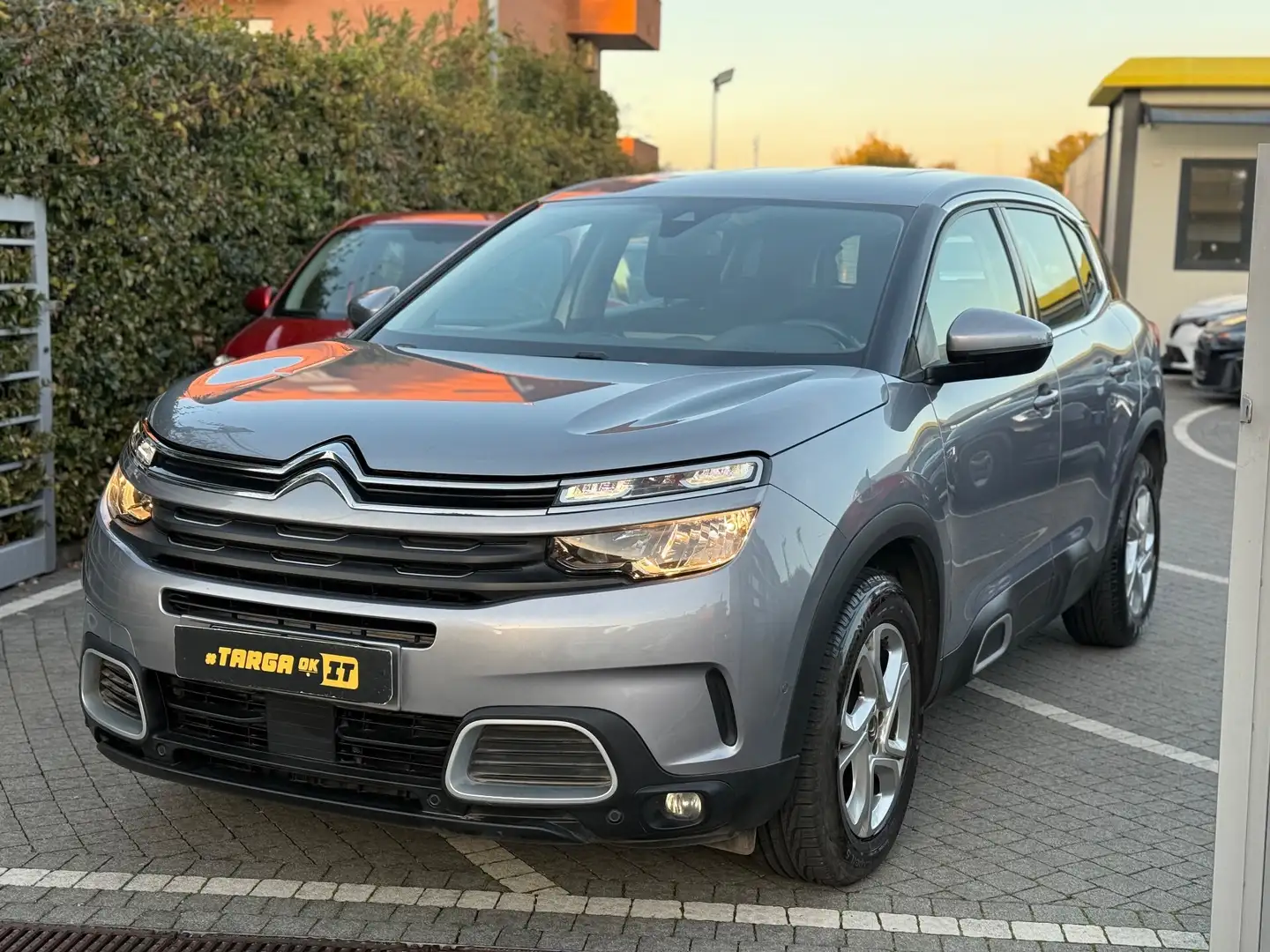 Citroen C5 Aircross 130CV Live GARANTITA PREZZO REALE Gris - 1