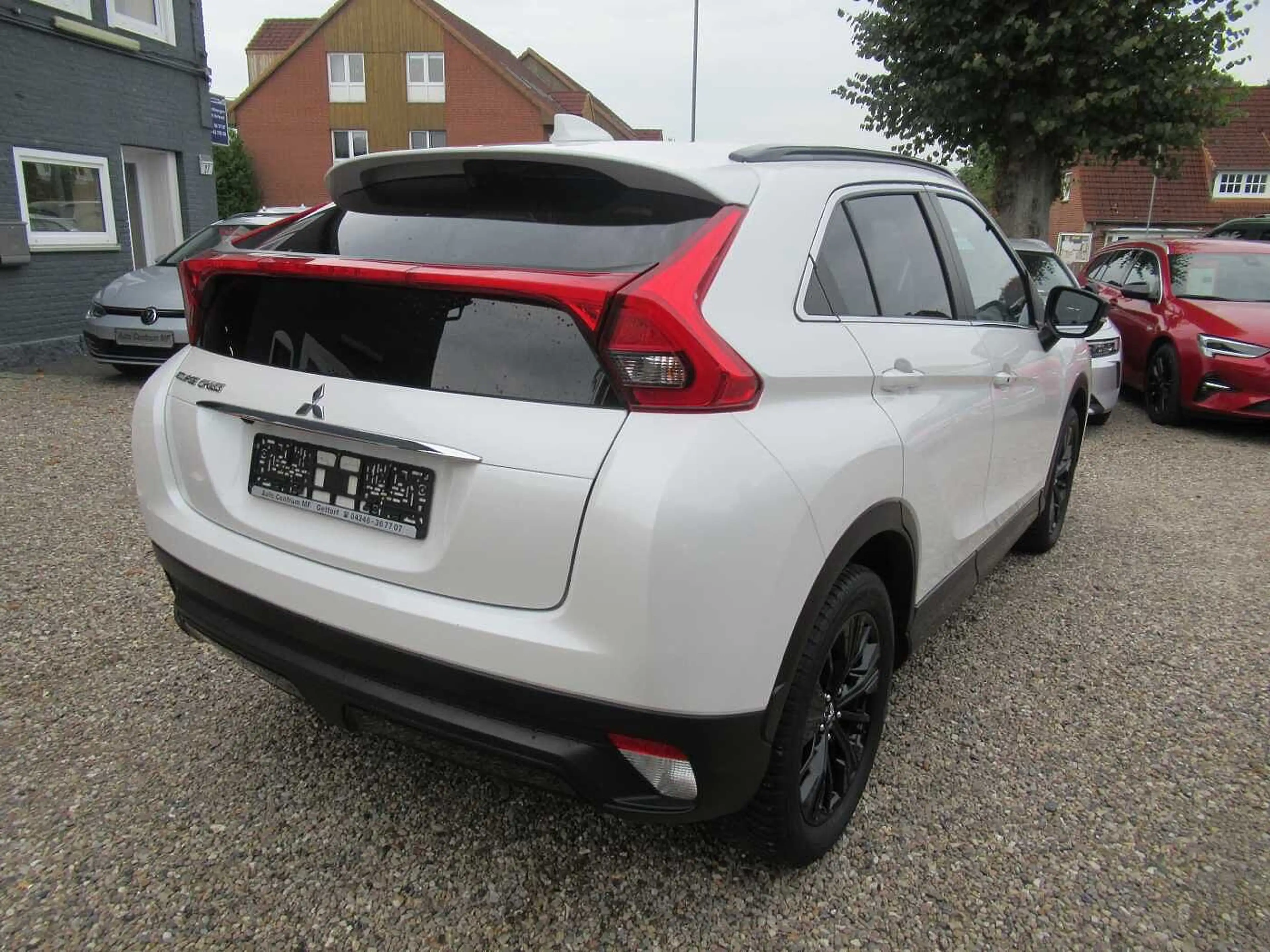 Mitsubishi Eclipse Cross 1.5 Spirit — photo 3
