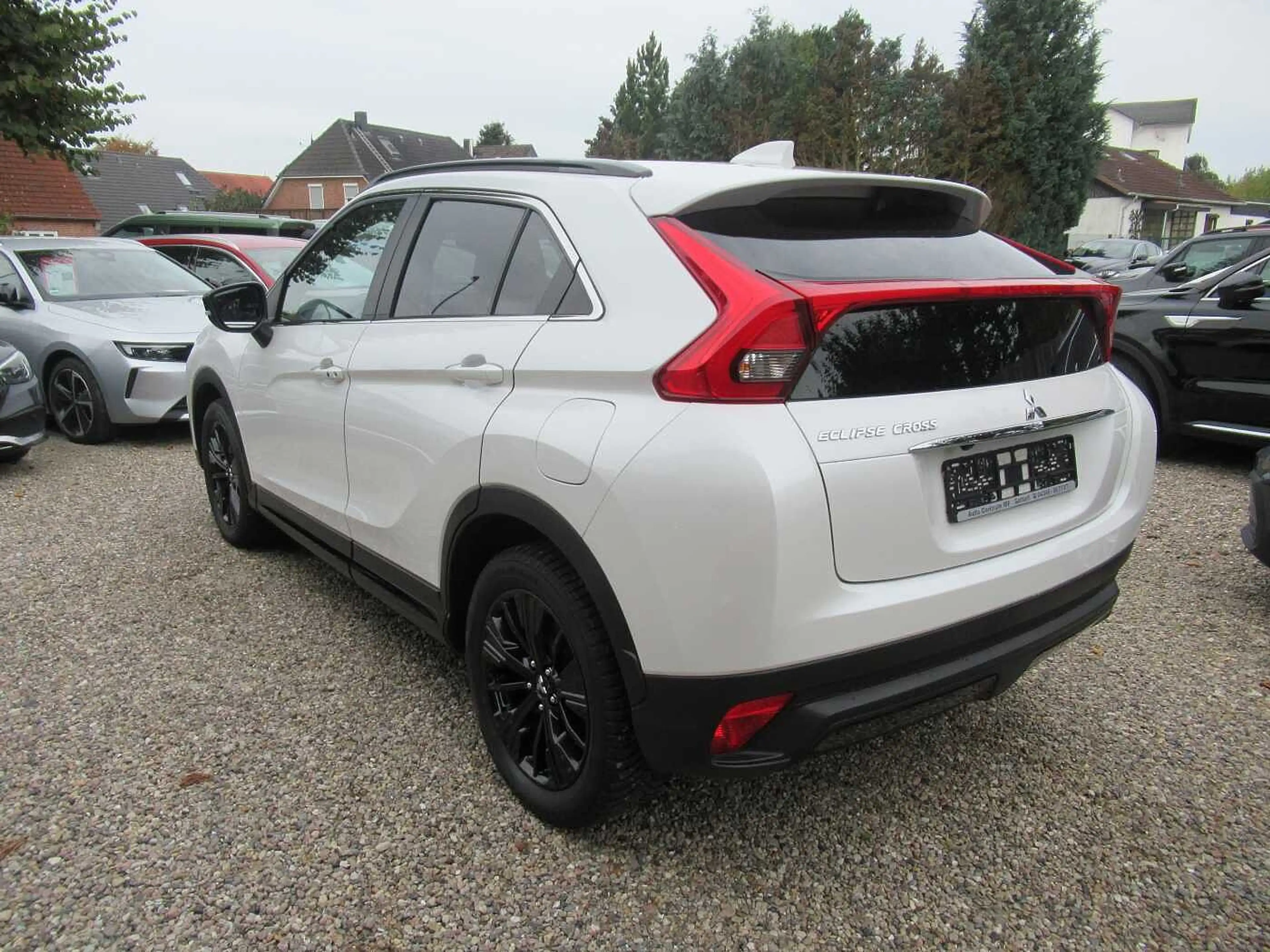 Mitsubishi Eclipse Cross 1.5 Spirit — photo 5