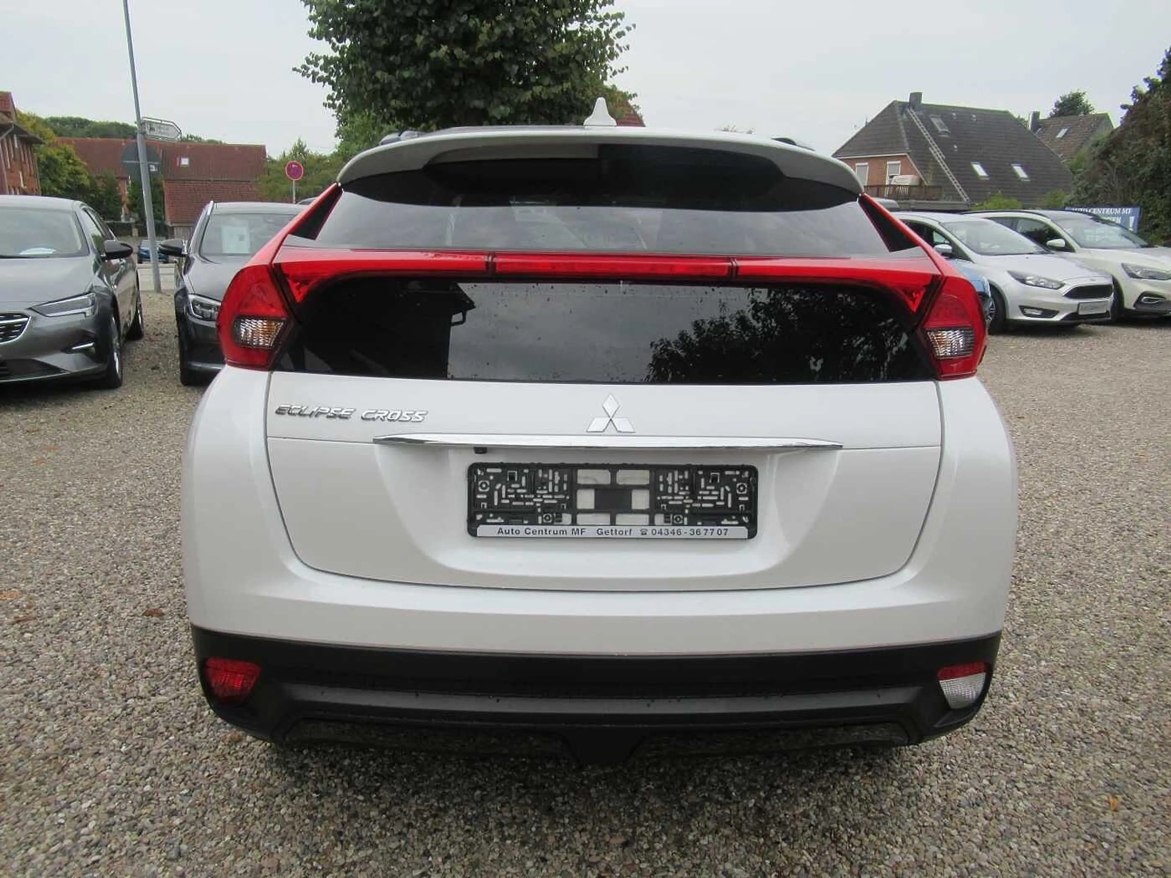 Mitsubishi Eclipse Cross 1.5 Spirit — photo 4