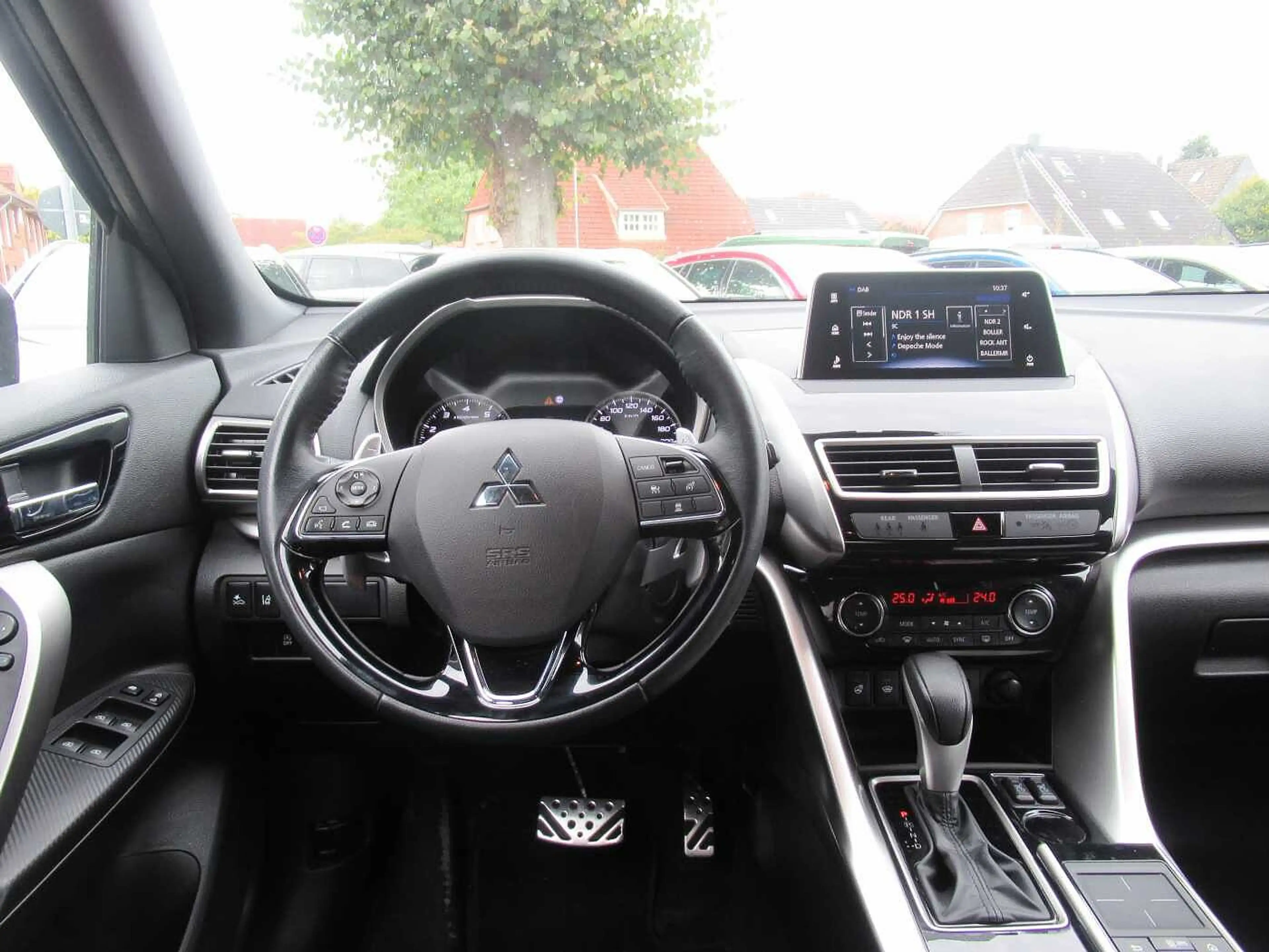 Mitsubishi Eclipse Cross 1.5 Spirit — photo 8