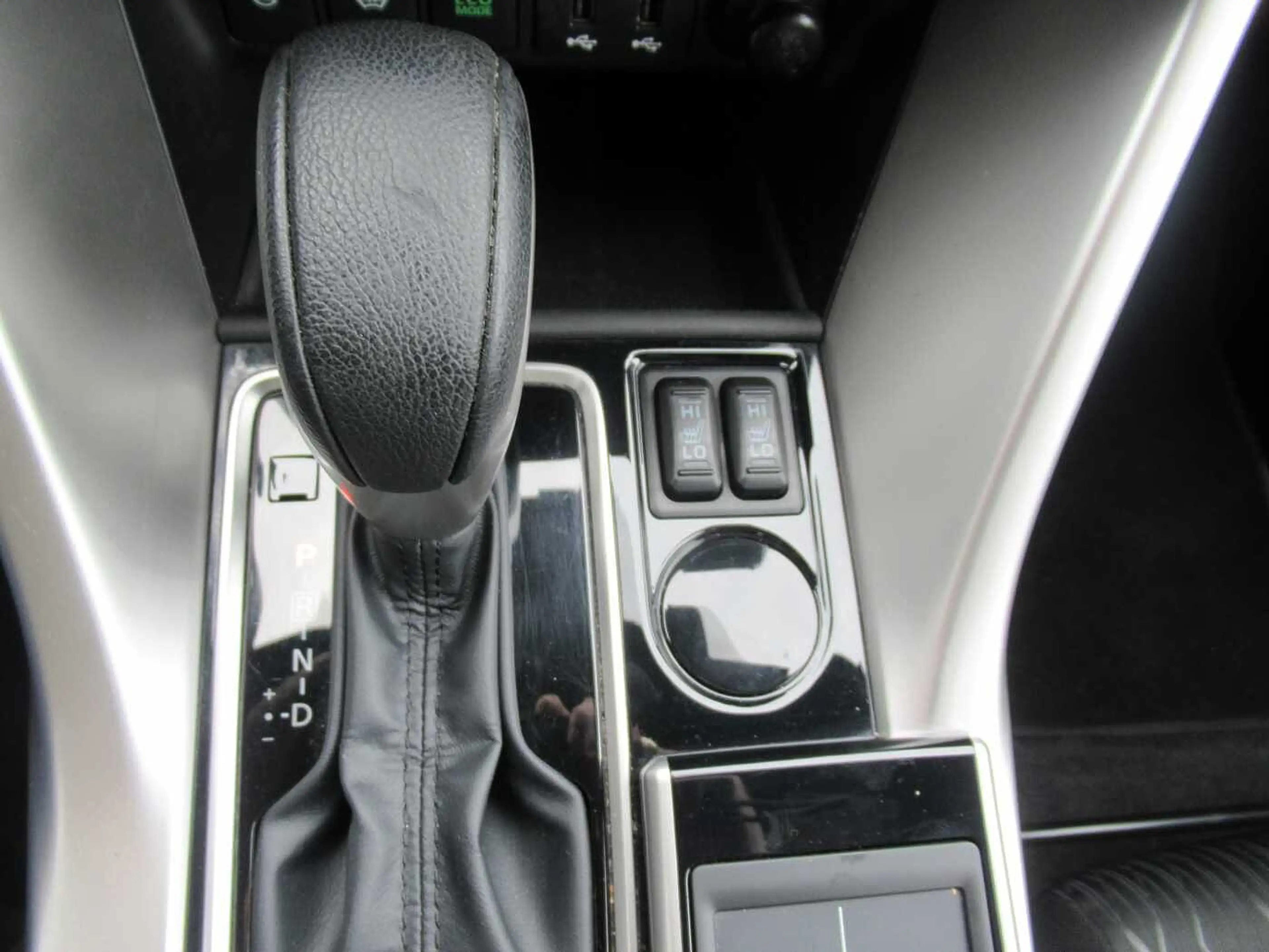 Mitsubishi Eclipse Cross 1.5 Spirit — photo 13