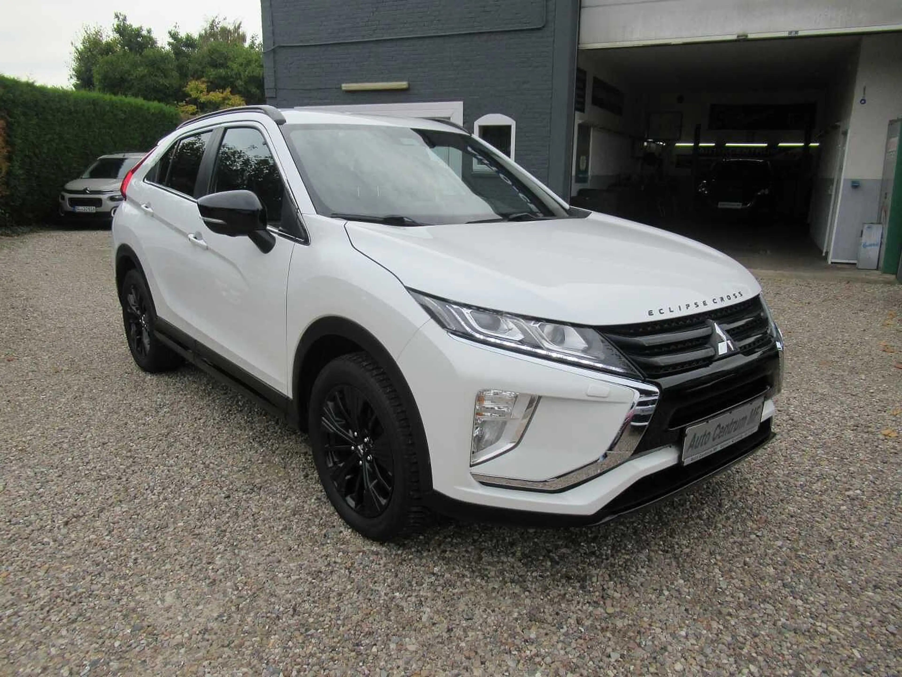 Mitsubishi Eclipse Cross 1.5 Spirit — photo 2