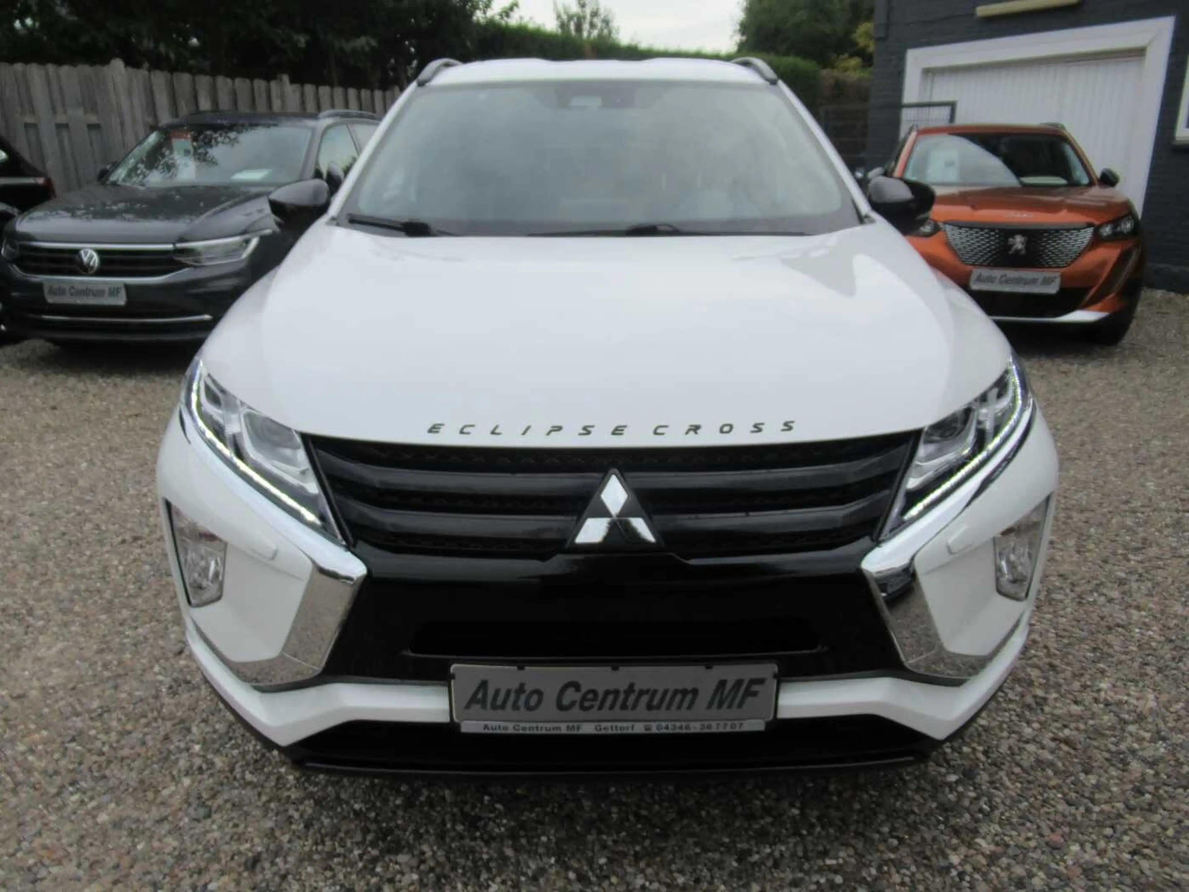 Mitsubishi Eclipse Cross 1.5 Spirit