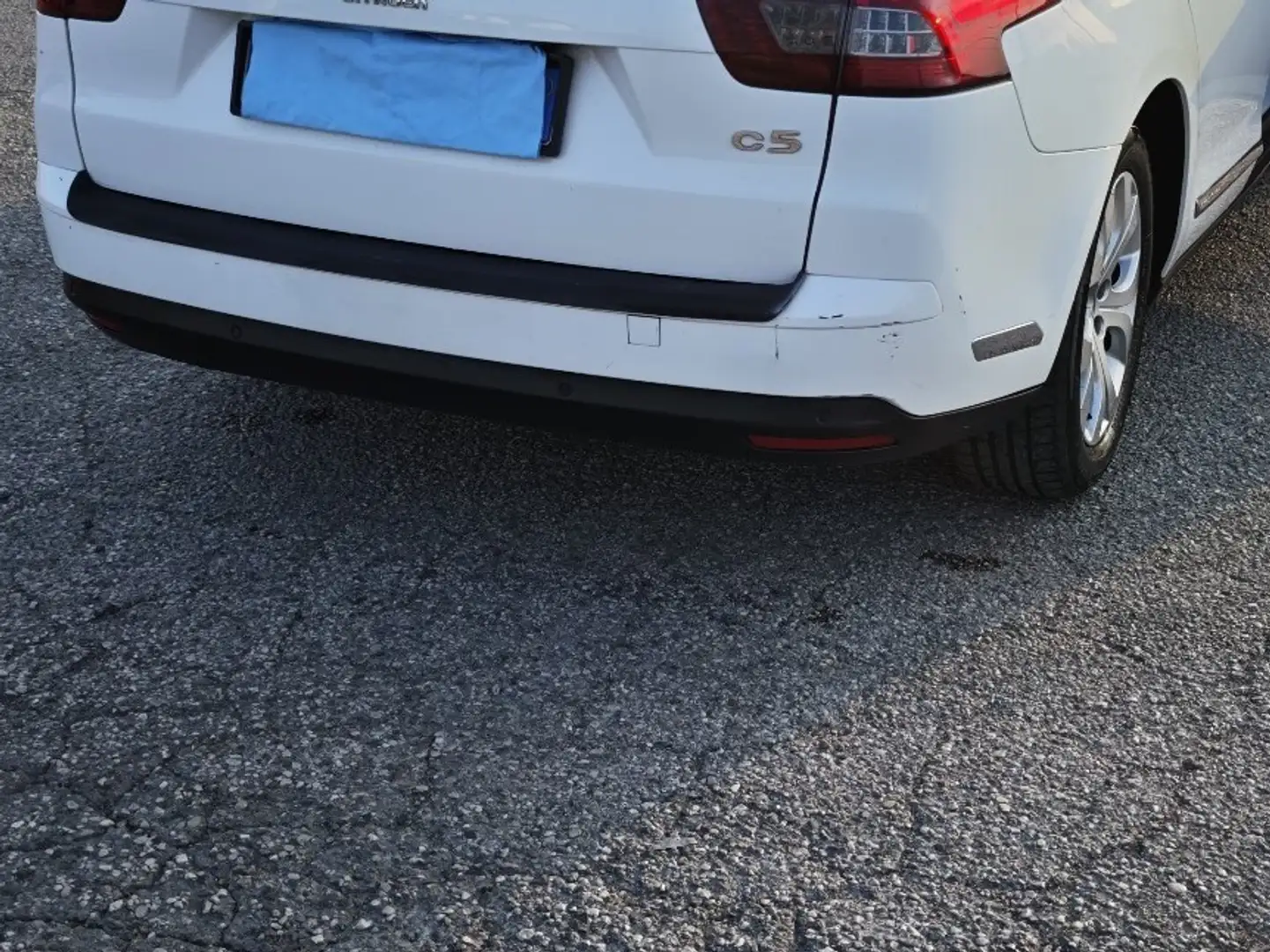 Citroen C5 Tourer 2.0 hdi 16v Executive (business) 163cv auto - 2