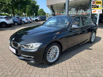 3-serie 320i EfficientDynamics Edition High Execut
