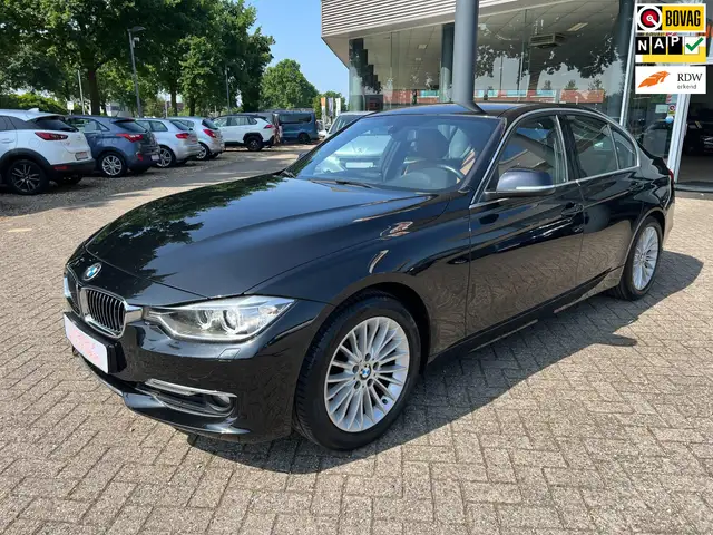 BMW 320 3-serie 320i EfficientDynamics Edition High Execut