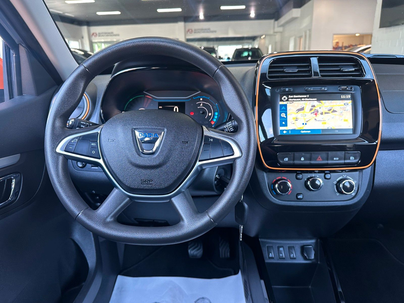Dacia Spring Electric Comfort Plus 1.Hd*Navi*Kam*Klima — photo 11