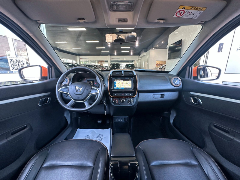 Dacia Spring Electric Comfort Plus 1.Hd*Navi*Kam*Klima — photo 10