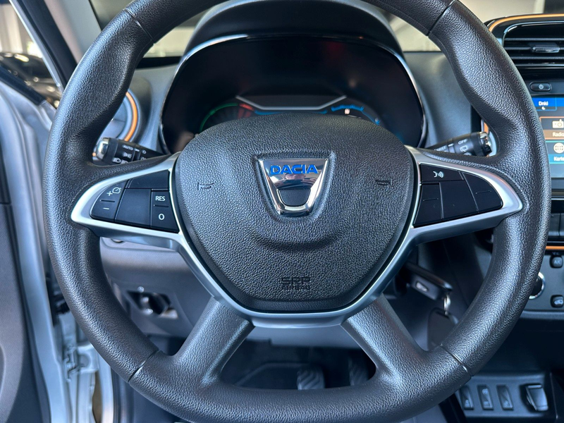 Dacia Spring Electric Comfort Plus 1.Hd*Navi*Kam*Klima — photo 12