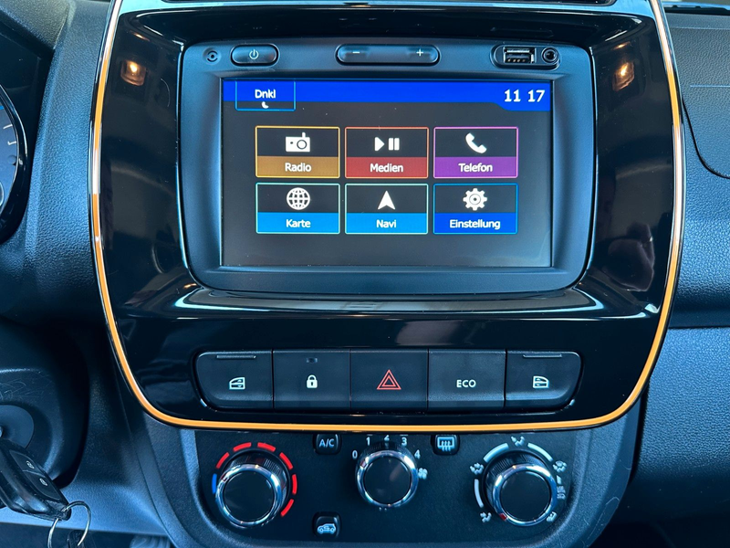Dacia Spring Electric Comfort Plus 1.Hd*Navi*Kam*Klima — photo 14