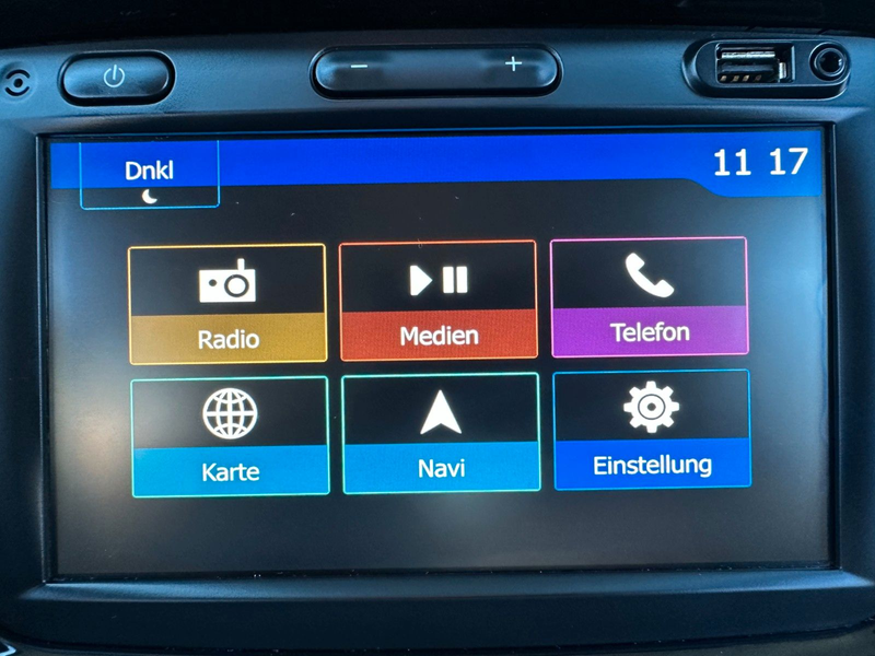 Dacia Spring Electric Comfort Plus 1.Hd*Navi*Kam*Klima — photo 13