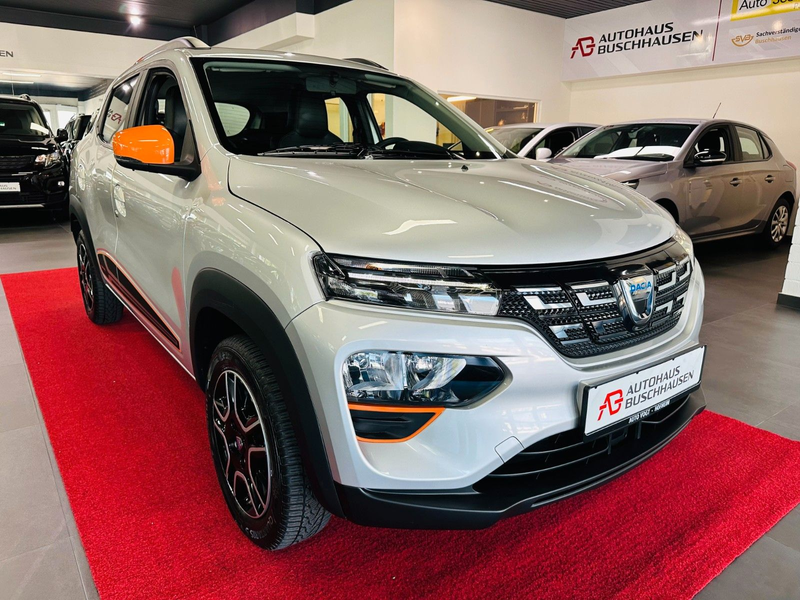 Dacia Spring Electric Comfort Plus 1.Hd*Navi*Kam*Klima