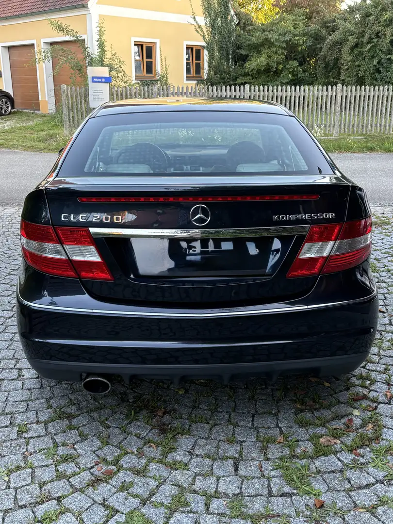 Mercedes-Benz CLC CLC 200 Kompressor (203.741) Schwarz - 2