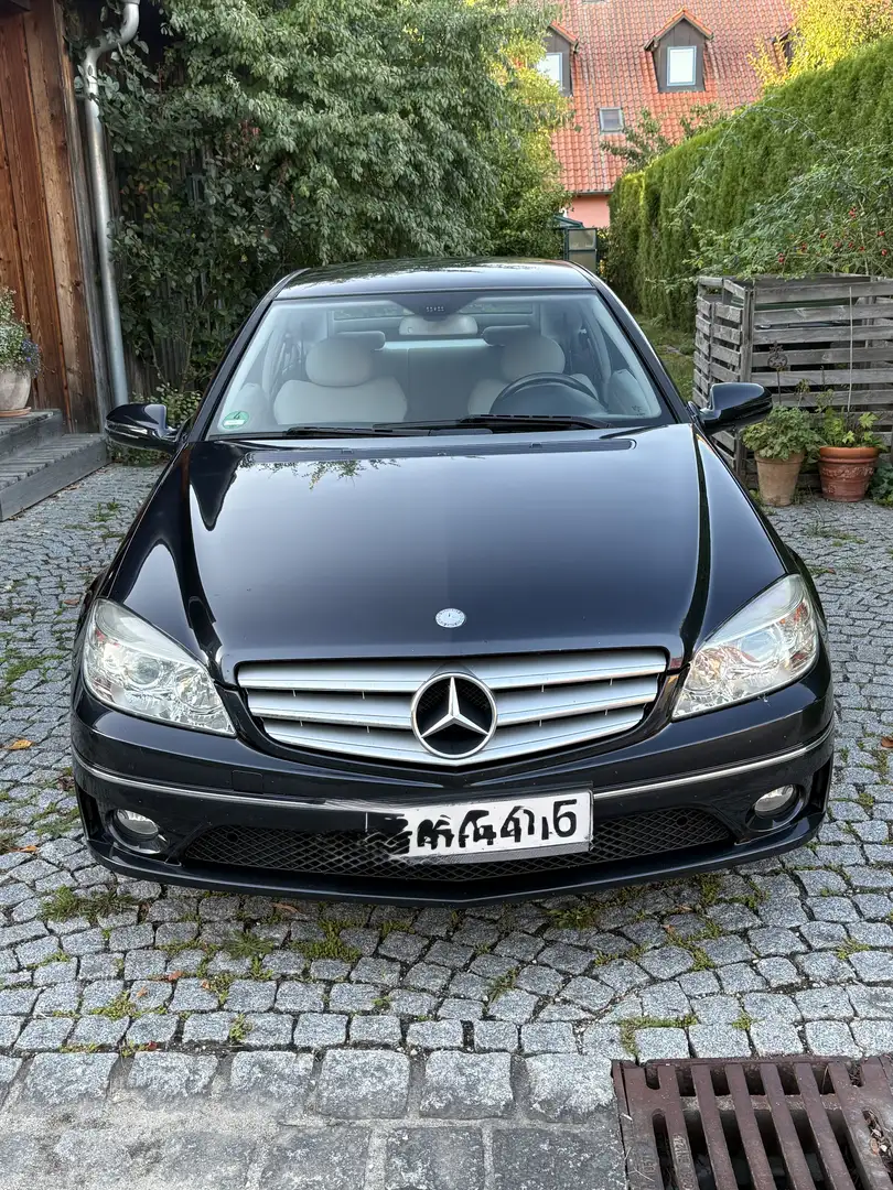 Mercedes-Benz CLC CLC 200 Kompressor (203.741) Schwarz - 1