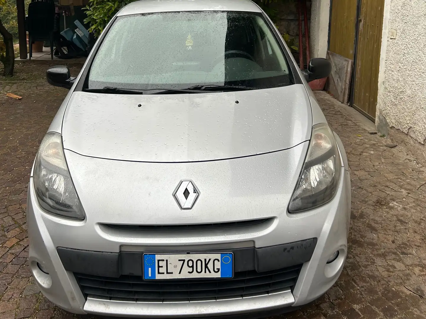 Renault Clio Clio III 2012 5p 1.5 dci Dynamique 75cv Grigio - 2
