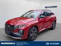 Hyundai TUCSON *N-Line*Plug-In Hybrid*4WD*265 PS*TOP! Rot - thumbnail 1