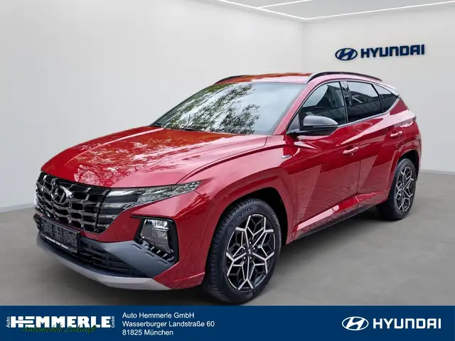 Hyundai TUCSON *N-Line*Plug-In Hybrid*4WD*265 PS*TOP!