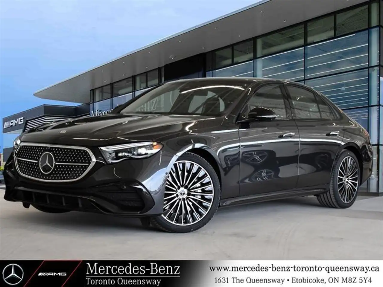 2026 Mercedes-Benz E-Class
