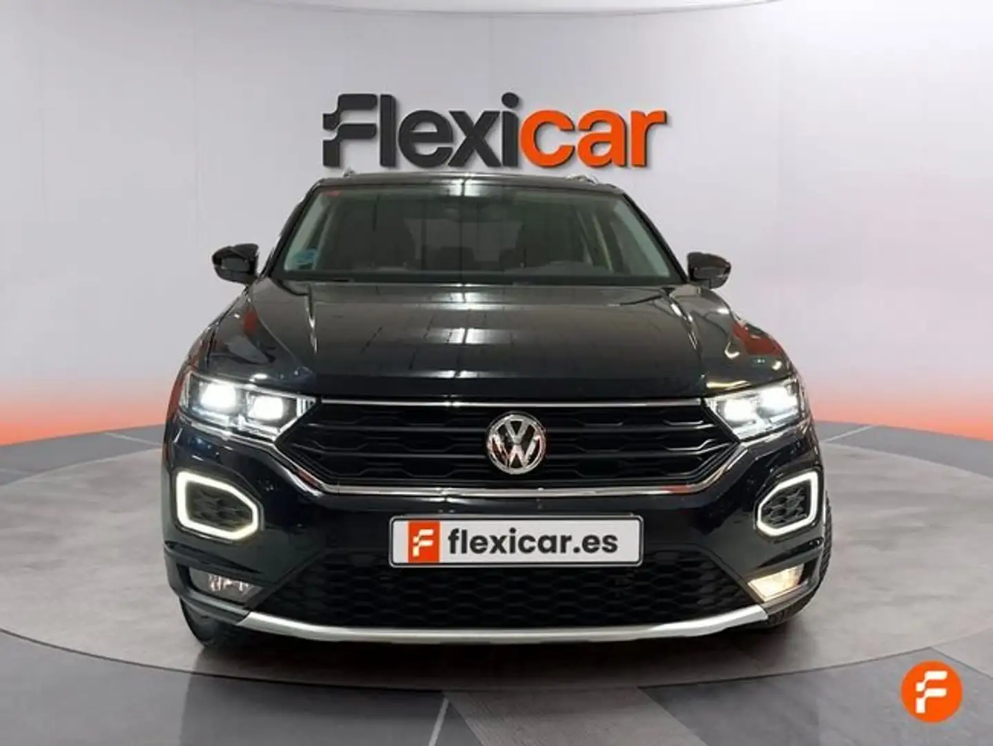 Volkswagen T-Roc 1.5 TSI Sport DSG7 Negro - 2