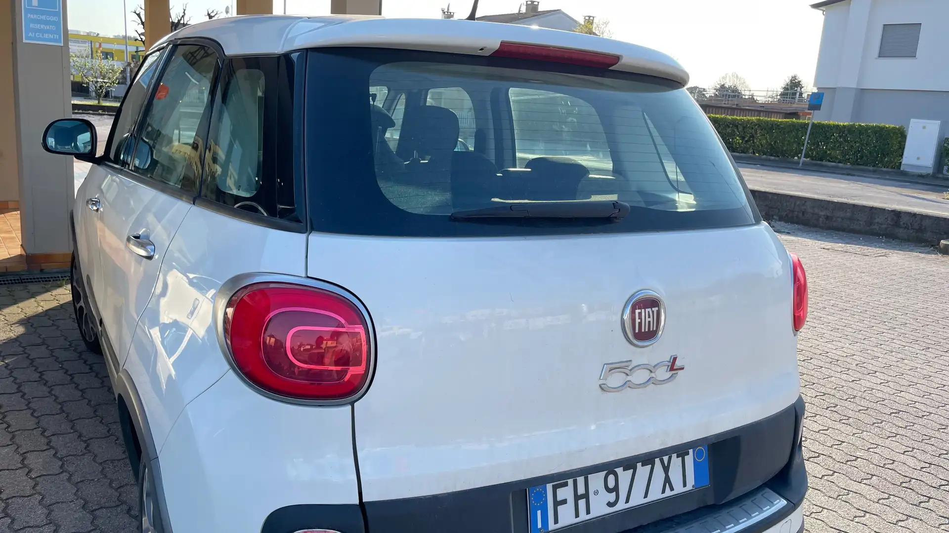 Fiat 500L 1.3 mjt Trekking 95cv dualogic - 2