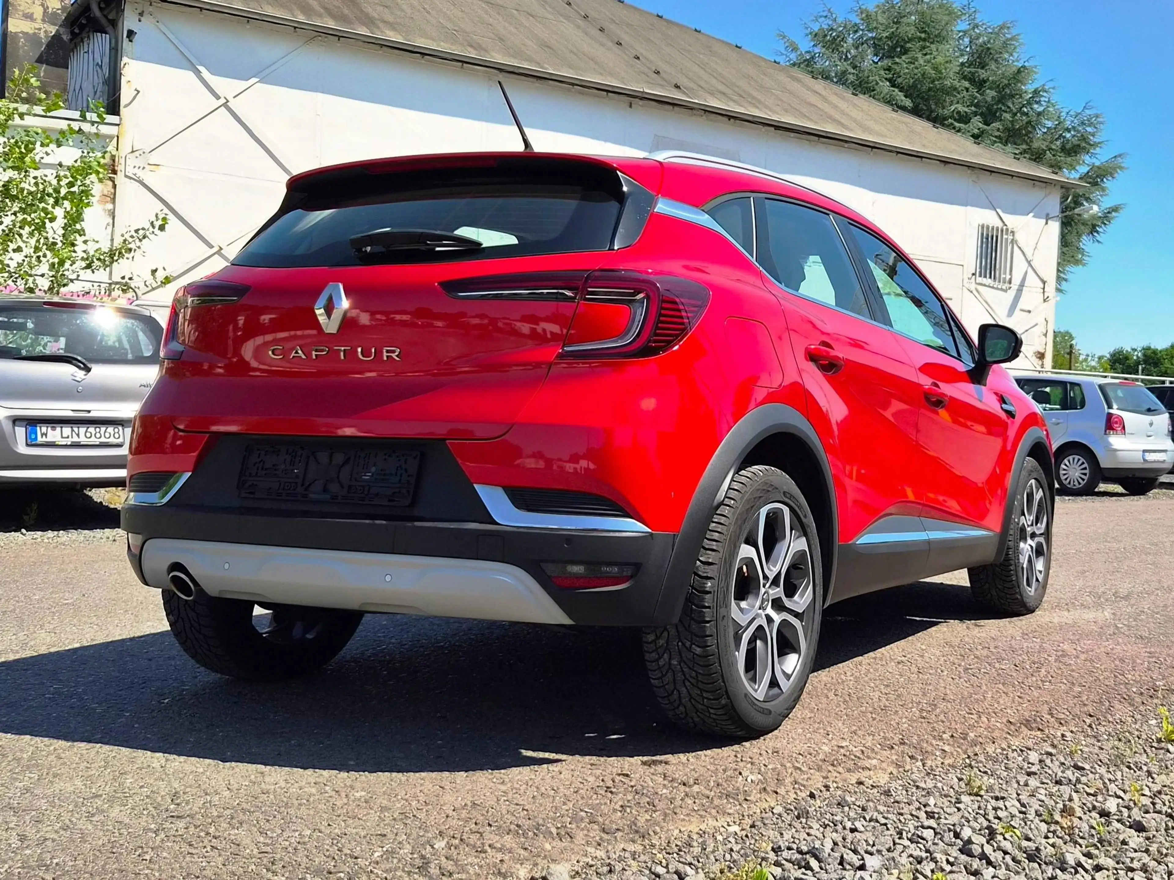 Renault Captur Intens/Automatik/52000km/Park Distanc/Navi/Teilleder/Wartung +Tüv Neu/Finanzierung ab 6,99%/ — photo 6
