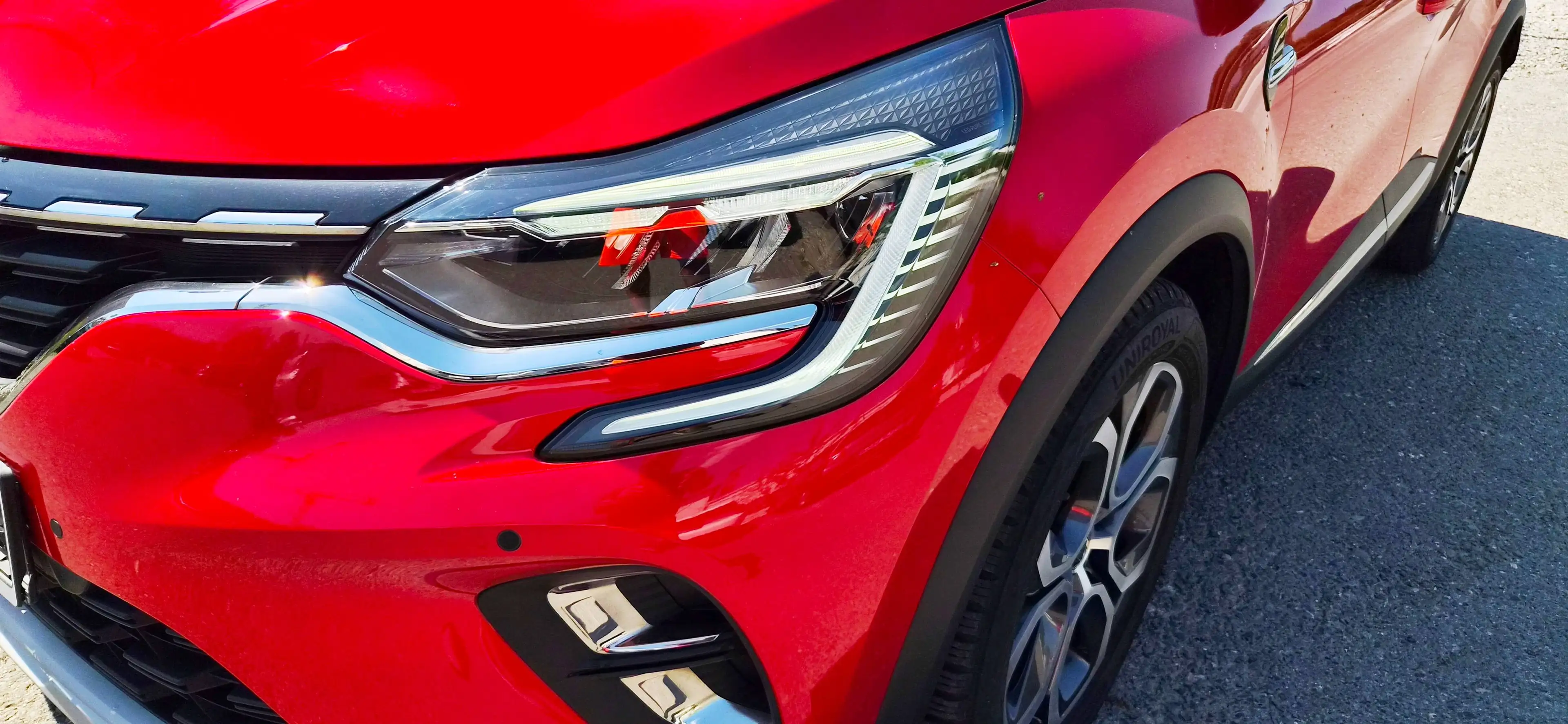 Renault Captur Intens/Automatik/52000km/Park Distanc/Navi/Teilleder/Wartung +Tüv Neu/Finanzierung ab 6,99%/ — photo 24