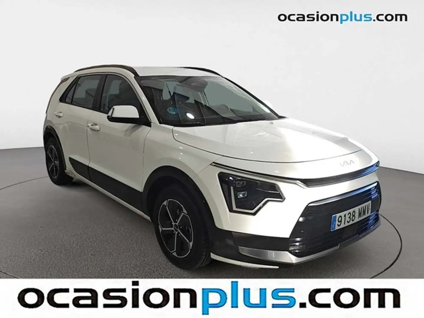 Kia Niro 1.6 HEV Drive 141 Blanco - 2