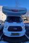 Caravans-Wohnm Challenger Ford Transit Blanc - thumbnail 2