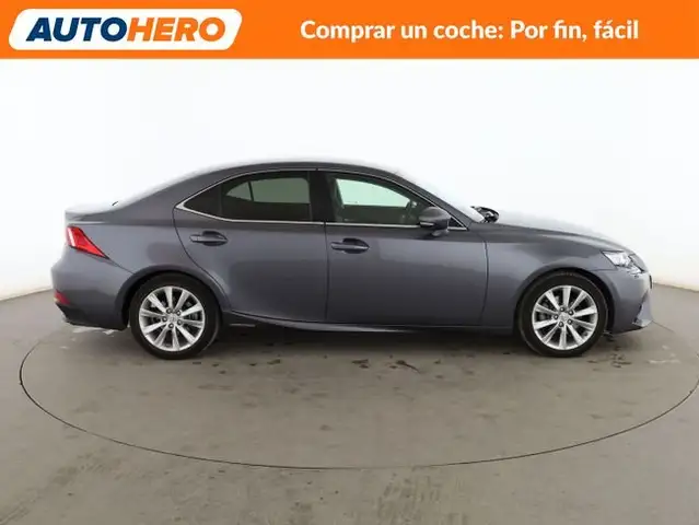 Lexus Is view 7