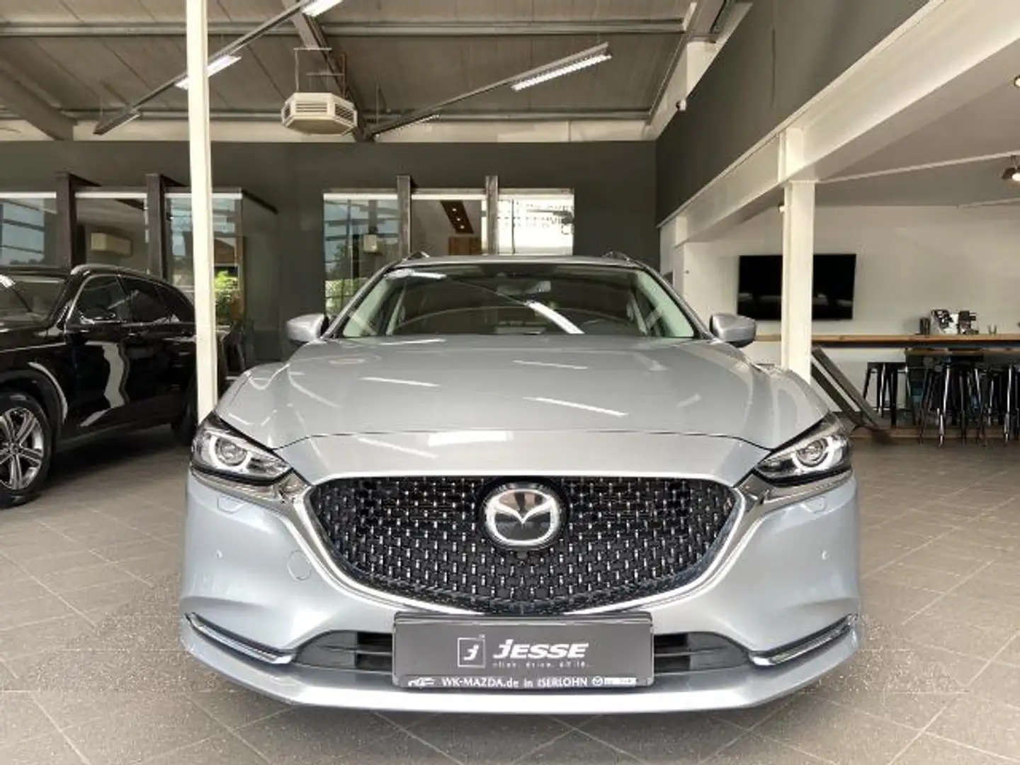 Mazda 6 2.0 Exclusive-Line LED ACC Navi Bose R.Cam Silber - 2
