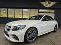 Mercedes-Benz C 43 AMG 4Matic Lim. Designo-Weiss/LEDER/SSD/LED Weiß - thumbnail 1