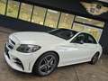 Mercedes-Benz C 43 AMG 4Matic Lim. Designo-Weiss/LEDER/SSD/LED Weiß - thumbnail 4