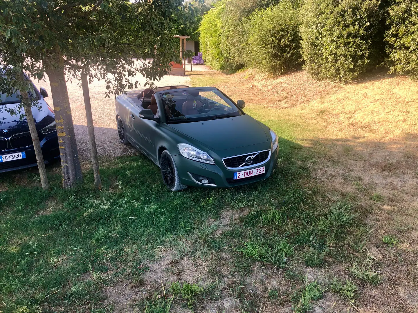 Volvo C70 C70 D3 Summum Negro - 1