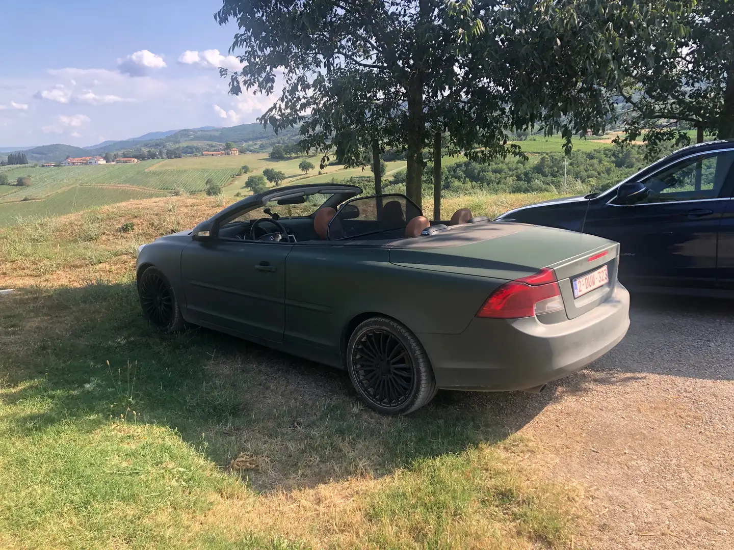 Volvo C70 C70 D3 Summum Negro - 2