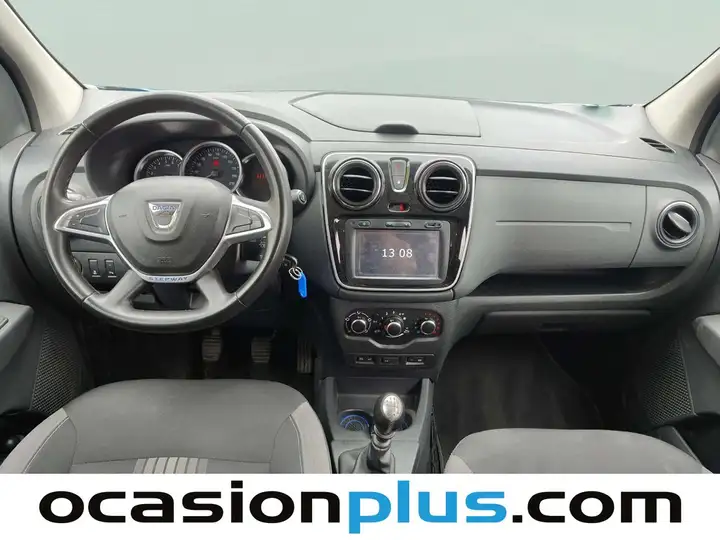 Dacia Lodgy 2018, foto 6
