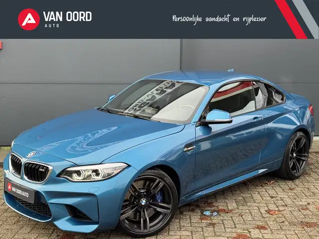 BMW M2 2-serie Coupé DCT / M Drivers Package / Leder / Ca