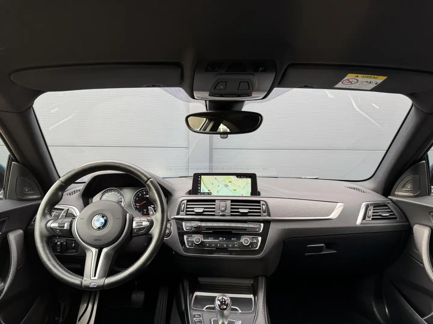 BMW M2 2-serie Coupé DCT / M Drivers Package / Leder / Ca Blau - 2