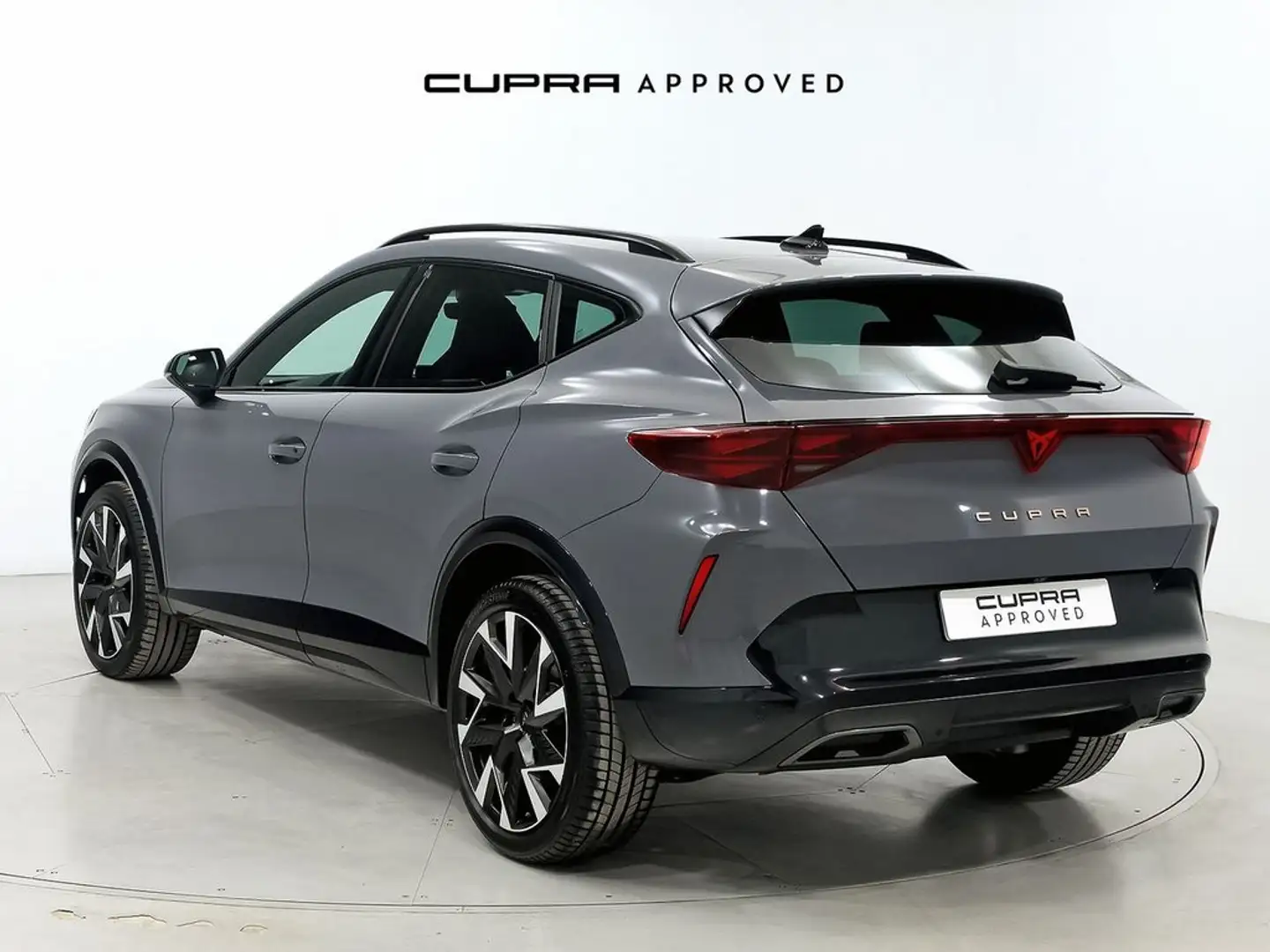 CUPRA Formentor 1.5 eTSI 110kW (150 CV) DSG Gris - 2