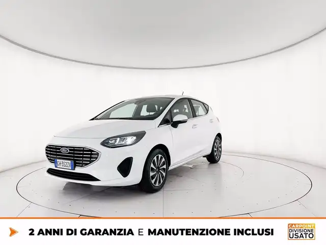 Ford Fiesta 5p 1.0 ecoboost h titanium 125cv