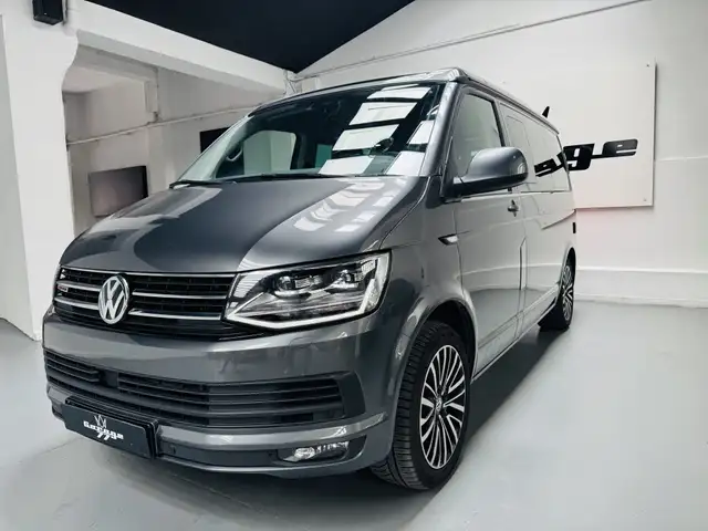 Volkswagen T5 California 2.0TDI BMT Beach 4M DSG 150kW