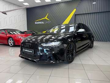 RS 6 Avant 4.0 TFSI performance Q. Tip.