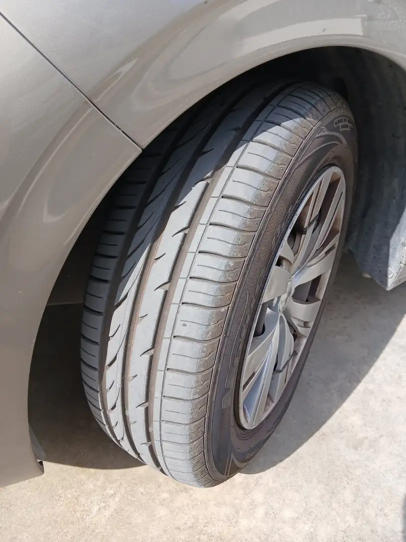 Peugeot 208 208 I 2012 5p 1.4 vti 16v Access gpl 95cv Grigio - 2