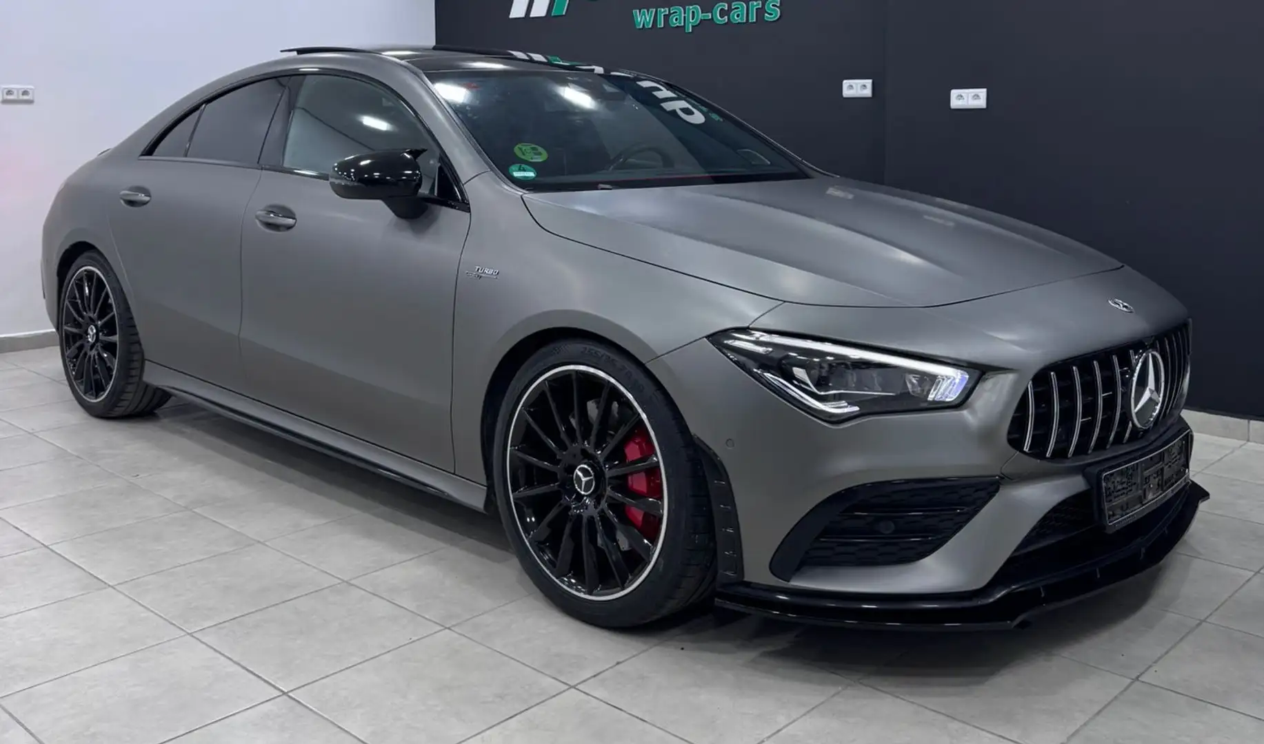 Mercedes-Benz CLA 35 AMG Shooting Brake 4Matic+ 7G-DCT - 1