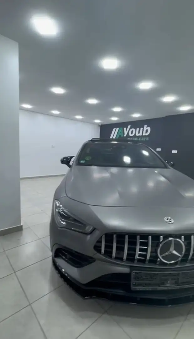 Mercedes-Benz CLA 35 AMG Shooting Brake 4Matic+ 7G-DCT - 2