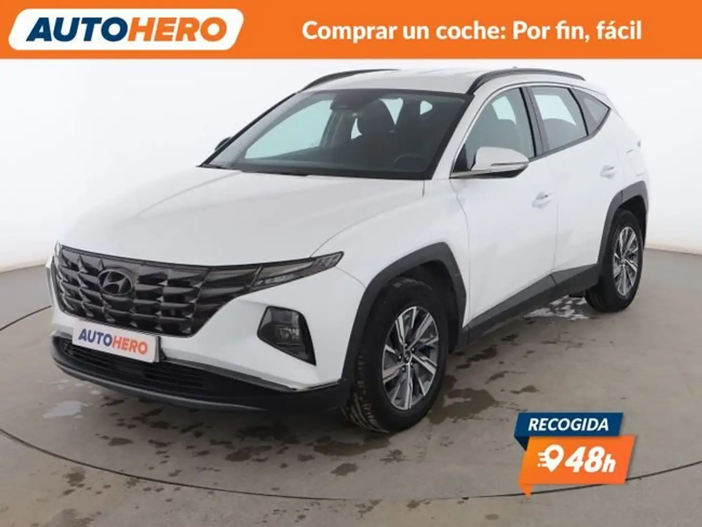Hyundai TUCSON 1.6 TGDI Maxx 4x2 Blanco - 1