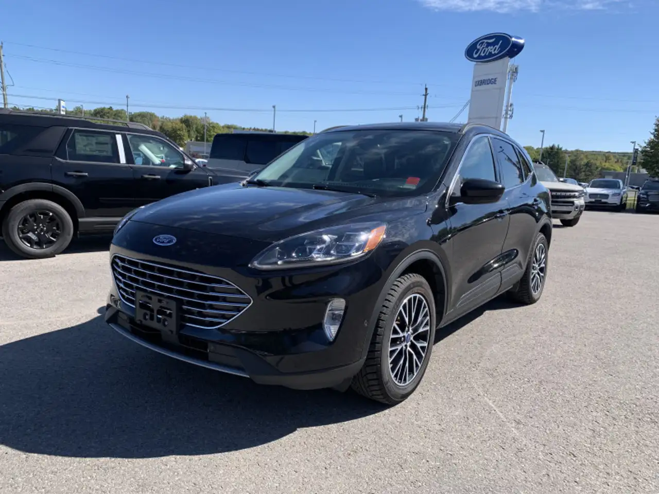 2022 Ford Escape