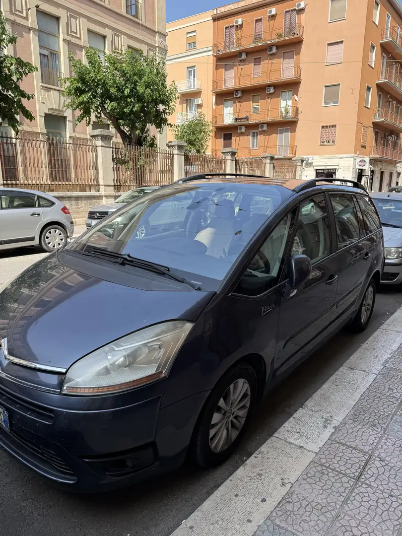 Citroen Grand C4 Picasso - 1