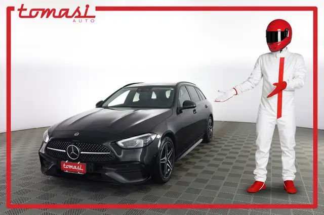 Mercedes-Benz C 220 d Mild hybrid S.W. 4Matic Premium