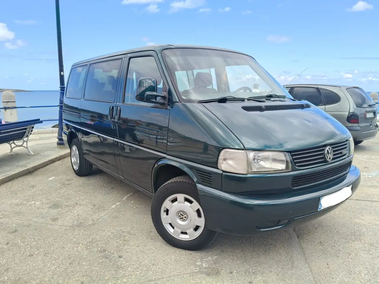 Volkswagen T4 Multivan 1999 2.5 TDI 102 CV, foto 7
